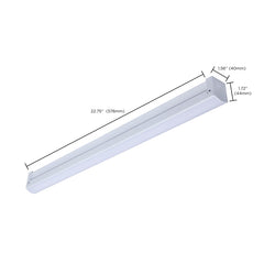 SATCO Satco 65-1223 2ft 20w led connectable strip