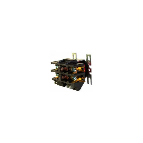 RESIDEO Resideo DP3060B5010/U contactor definite purpose 3 pole 60 amp 120 volt multiple position