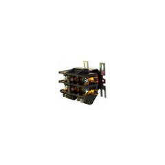 RESIDEO Resideo DP3060B5010/U contactor definite purpose 3 pole 60 amp 120 volt multiple position