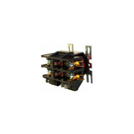 RESIDEO Resideo DP3060B5010/U contactor definite purpose 3 pole 60 amp 120 volt multiple position