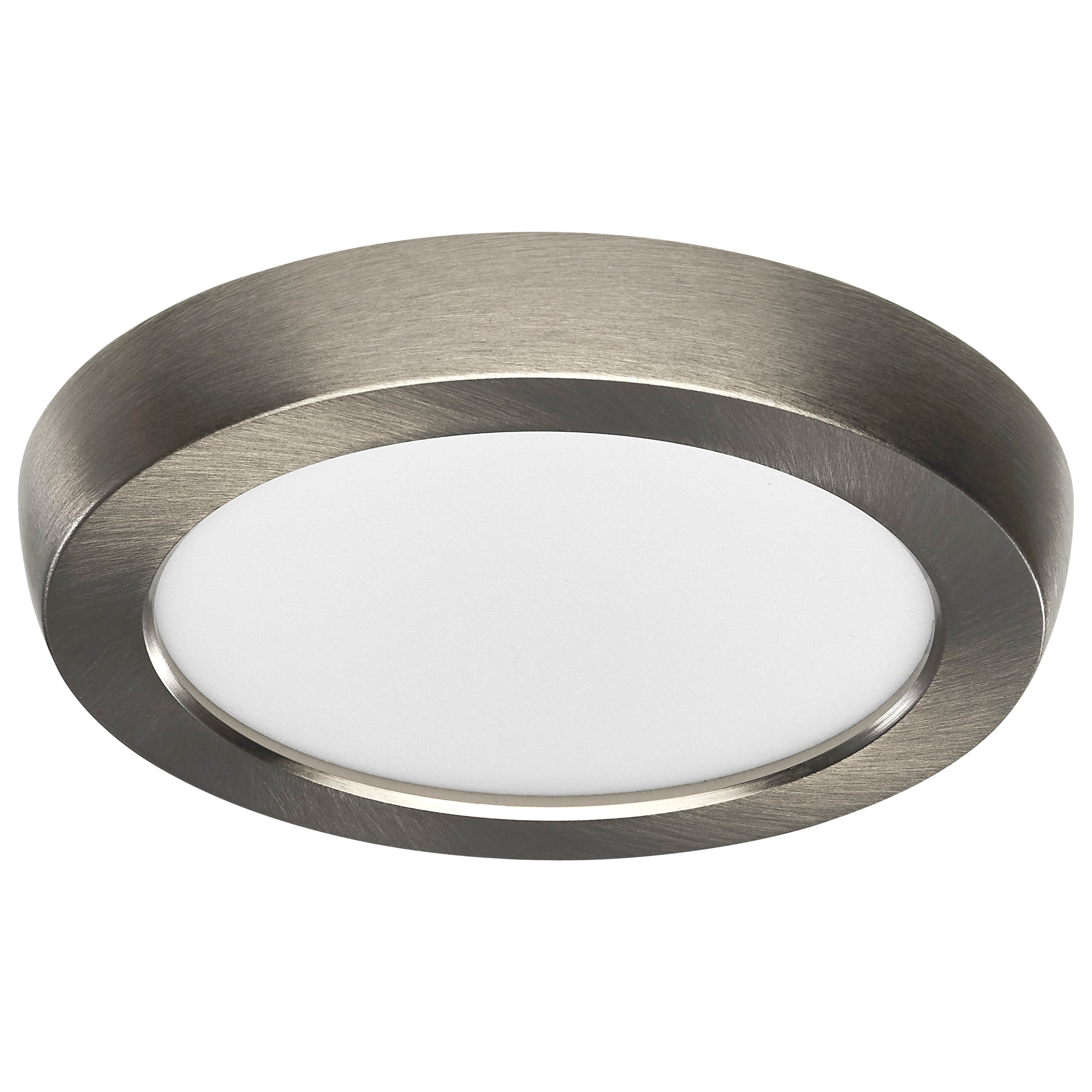 SATCO Satco 62-1903 Blink Performer LED Round Fixture 8W 5 Inch Round