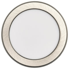 SATCO Satco 62-1903 Blink Performer LED Round Fixture 8W 5 Inch Round