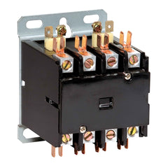 RESIDEO Resideo DP4040B5001/U Contactor Power Pro Definite Purpose Deluxe 4 Pole 40 Amp 120 Volt Multiple Position