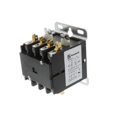 RESIDEO Resideo DP4040B5001/U Contactor Power Pro Definite Purpose Deluxe 4 Pole 40 Amp 120 Volt Multiple Position