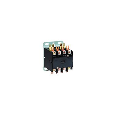RESIDEO Resideo DP4040B5001/U Contactor Power Pro Definite Purpose Deluxe 4 Pole 40 Amp 120 Volt Multiple Position