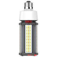 SATCO Satco S23161 LED HID Bulb, CCT Select, Type B, Ballast Bypass, E26 Base 27W 277-347V 6 Pack S28711 S8711