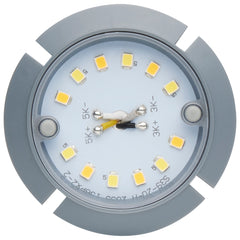 SATCO Satco S23161 LED HID Bulb, CCT Select, Type B, Ballast Bypass, E26 Base 27W 277-347V 6 Pack S28711 S8711