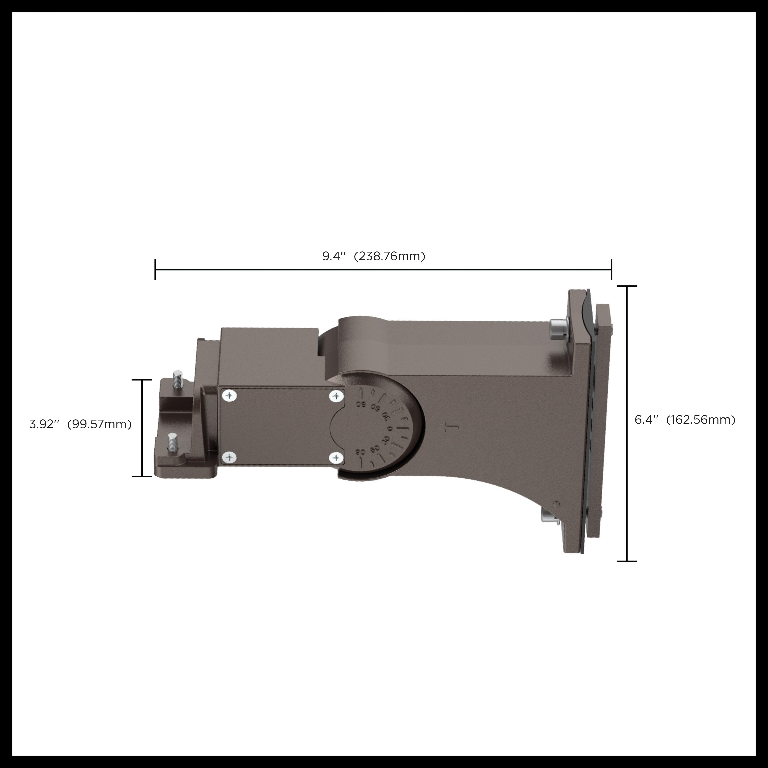 SATCO Satco 65-870 Area Light Universal Mount
