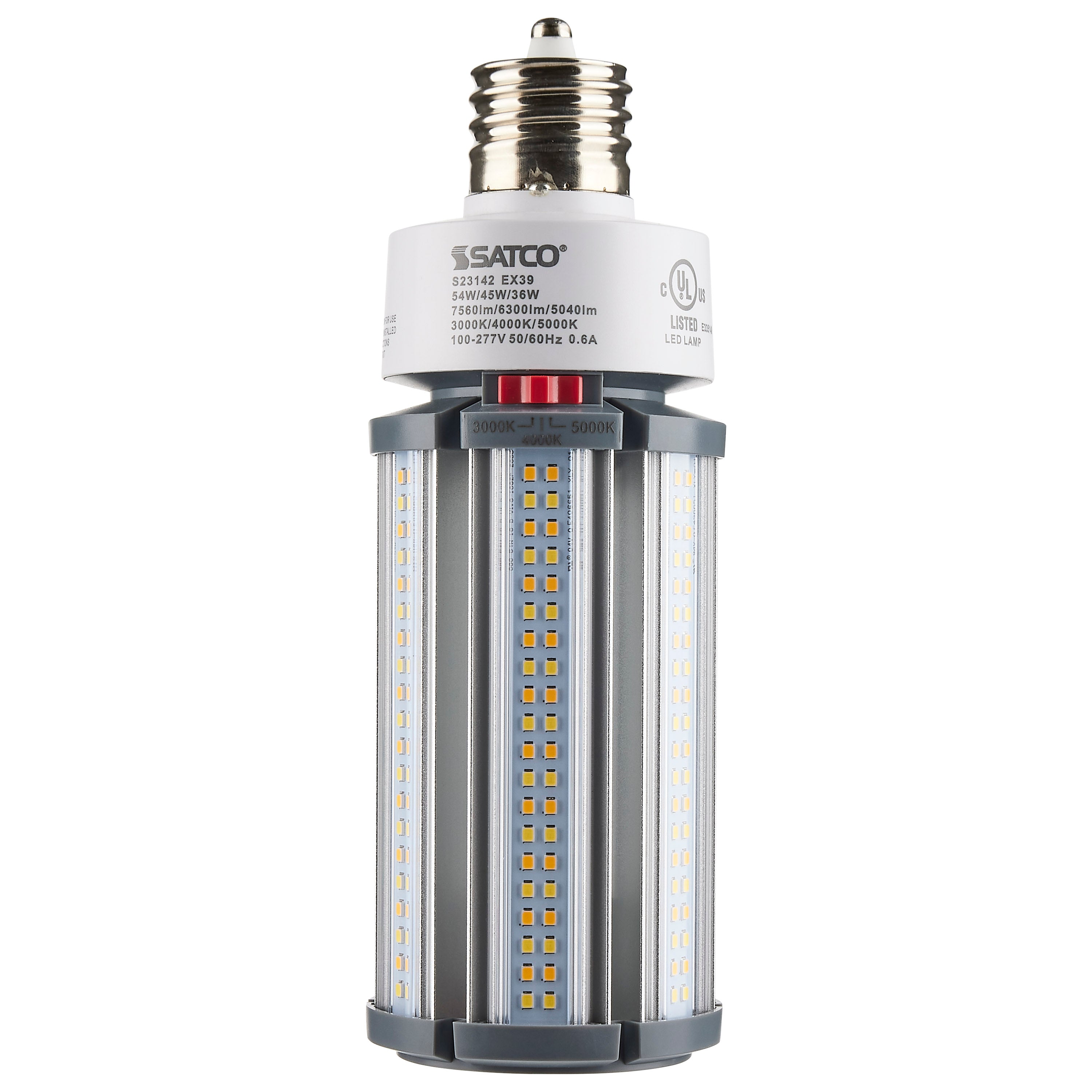 SATCO Satco S23142 54/45/36W LED HID Replacement Extended Mogul Base