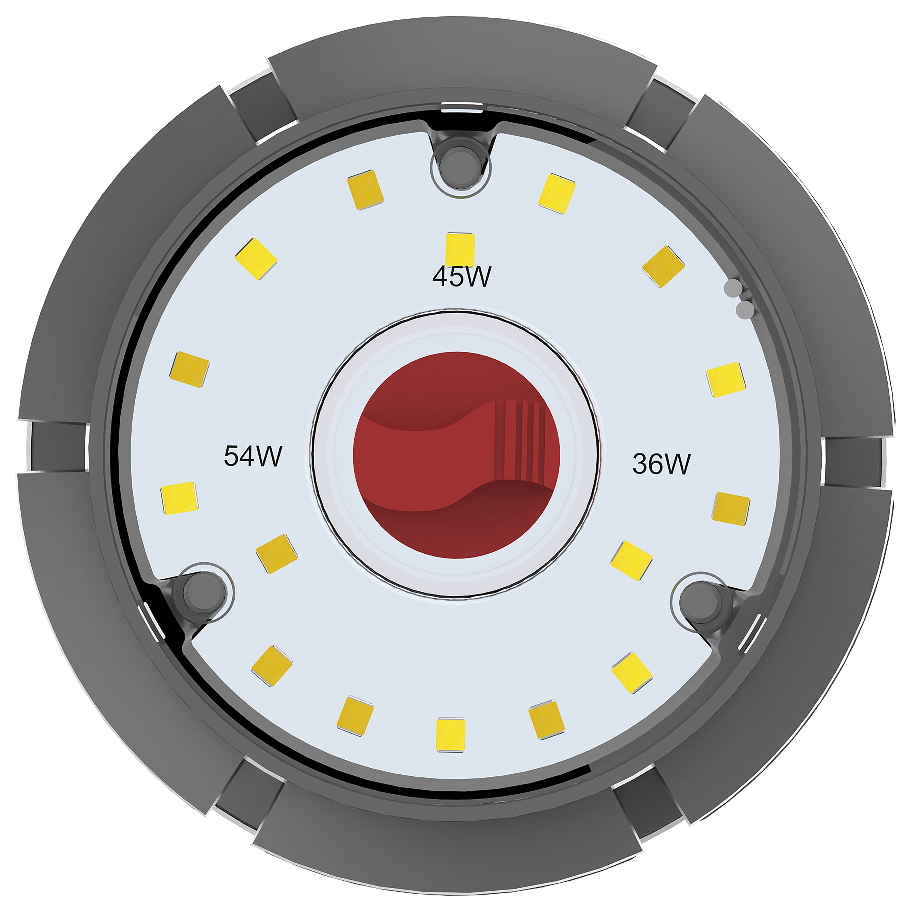 SATCO Satco S23142 54/45/36W LED HID Replacement Extended Mogul Base
