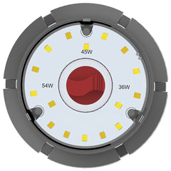 SATCO Satco S23142 54/45/36W LED HID Replacement Extended Mogul Base