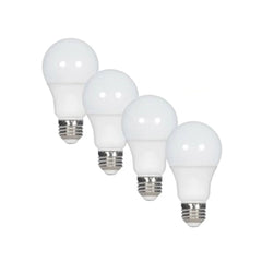 SATCO Satco S8567 A19 LED Lamp 15.5 Watt 4-pack S14378