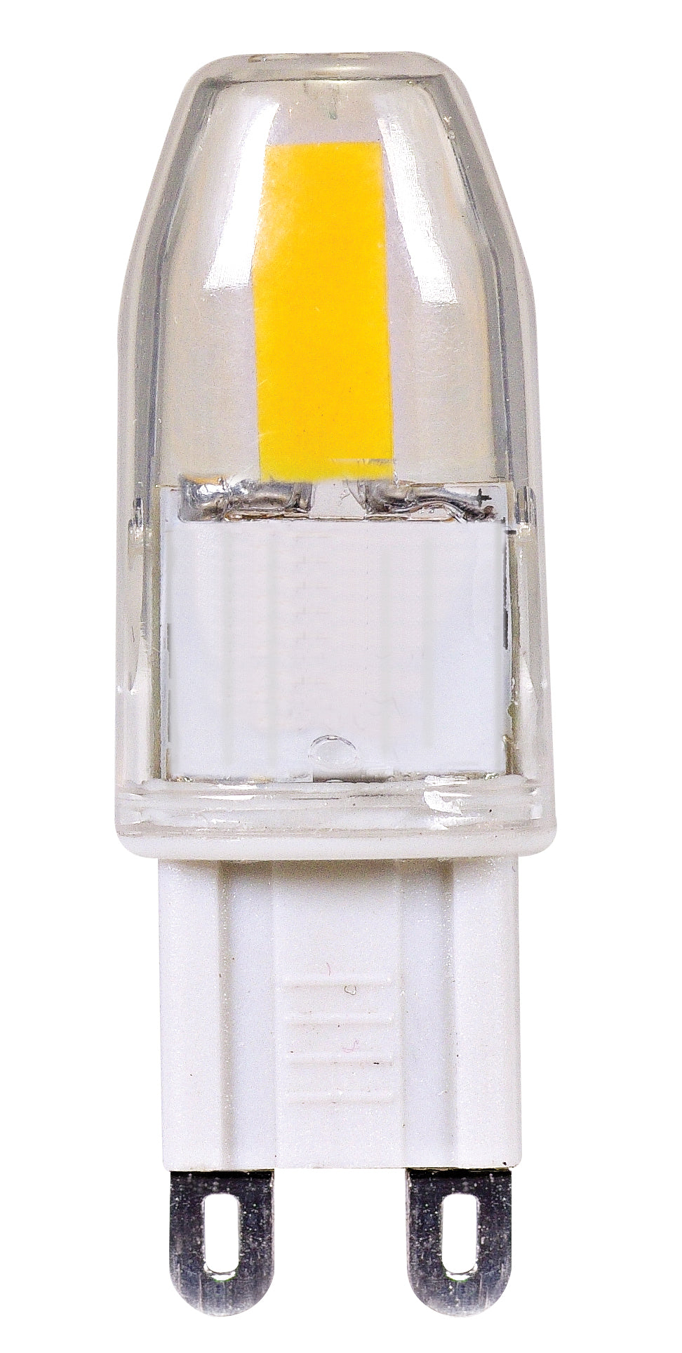 SATCO Satco S9546 mr led jcd led g9 base 1.6w 1.88 inch 360 degree
