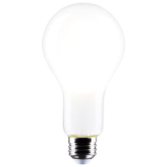 SATCO Satco S12452 A23 LED Lamp 21watt Medium Base
