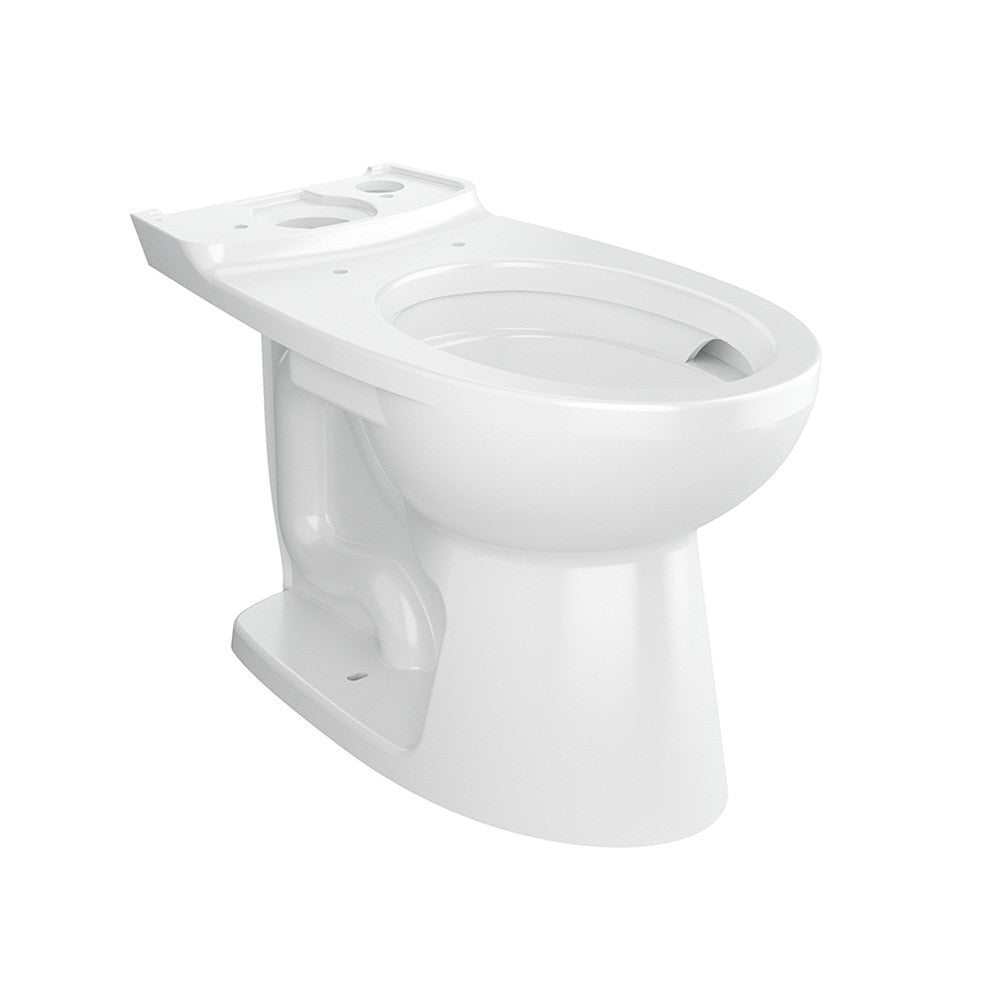 SLOAN Sloan ST4029 Elongated Floor Mount White China Gravity Bowl 1.1-1.6 GPF 2104029