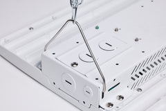 SATCO Satco 65-1512 led selectable linear high bay 240w/220w/180w 45x100/65x95/90x90 replaces 65-1012