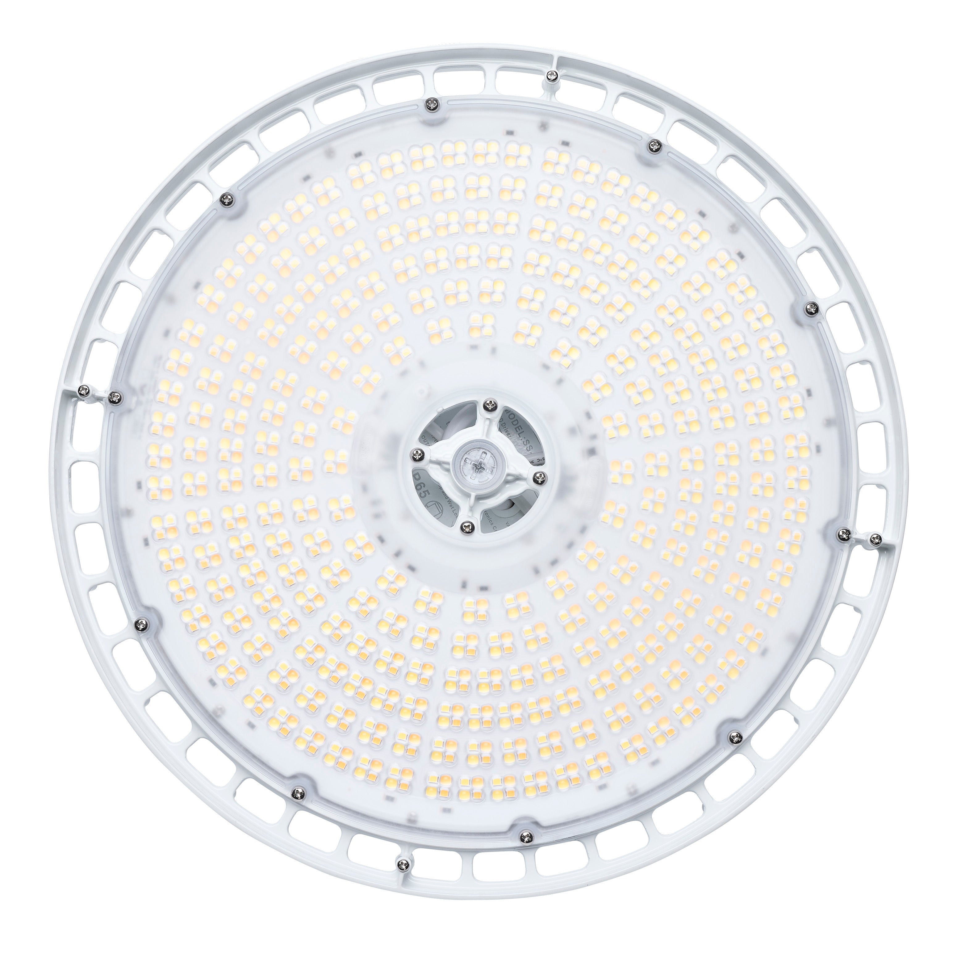 SATCO Satco 65-1523 LED selectable high bay 240/200/150 wattage selectable 60/80/100 beam angle selectable