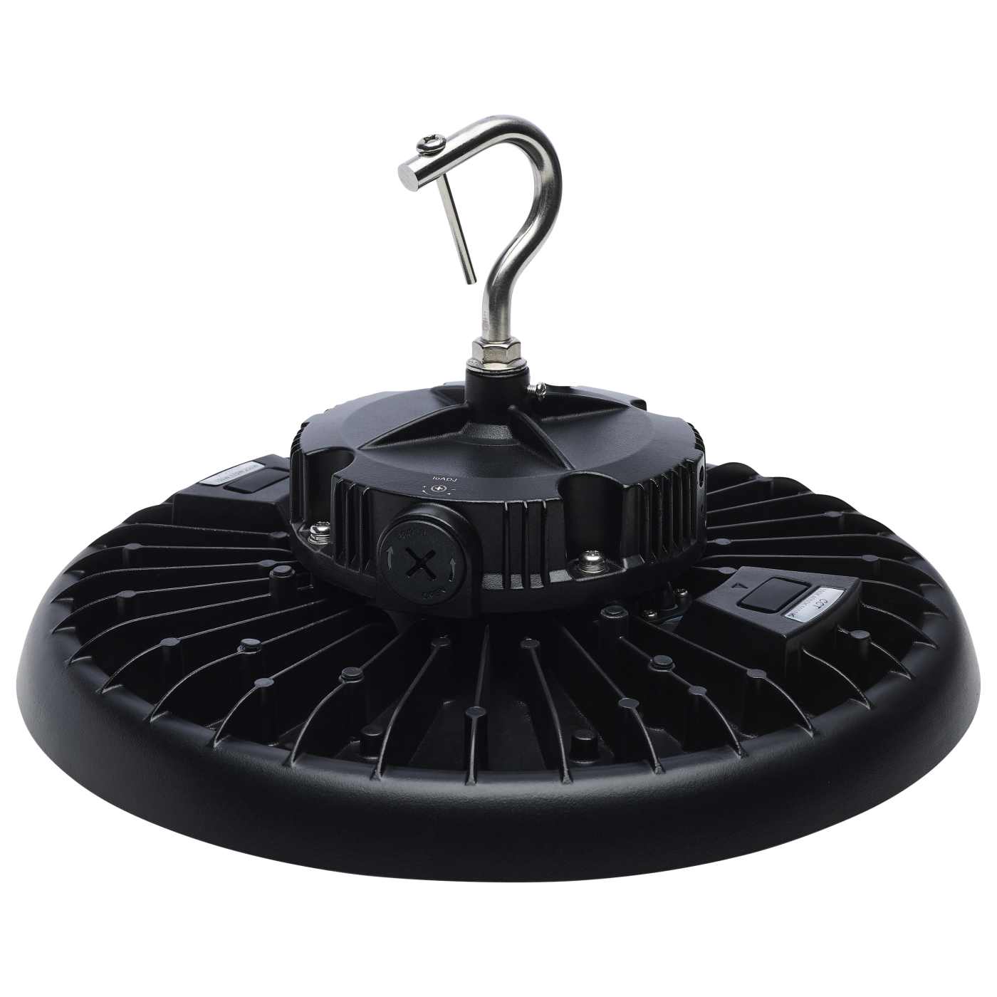SATCO Satco 65-771R3 LED UFO Highbay CCT & Watt Adj 150W/175W/200W 90 65/771R3