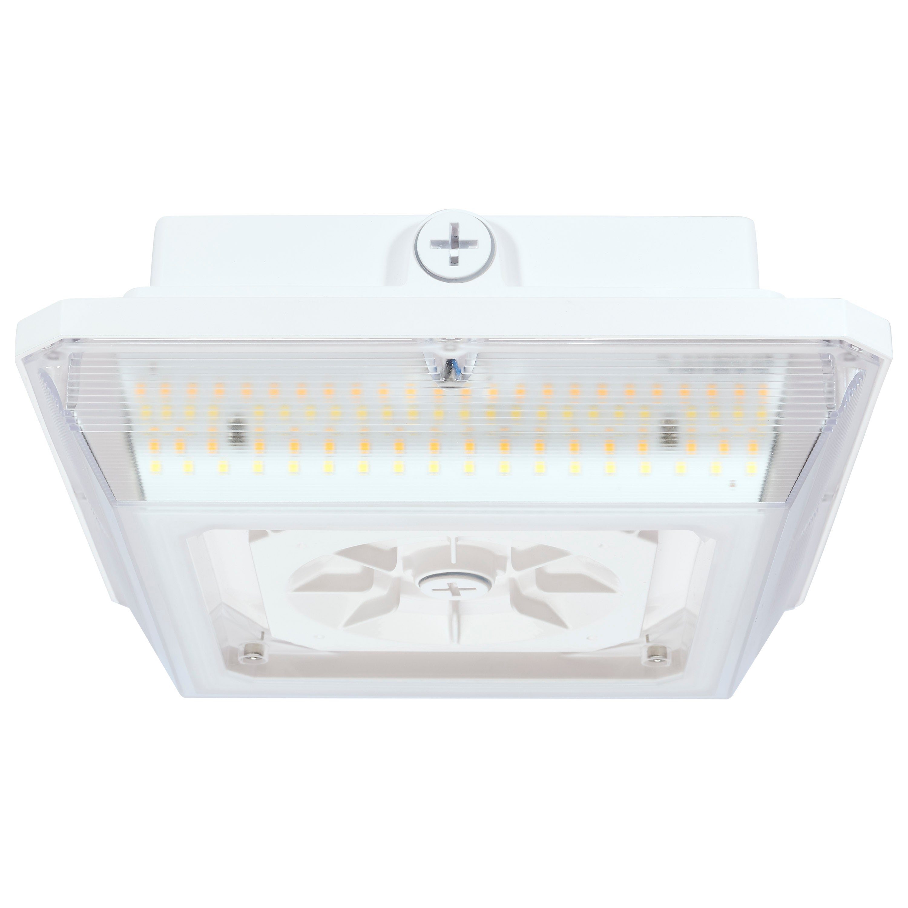 SATCO Satco 65-635 LED Wide Beam Angle Canopy Light 60W/75W/90W