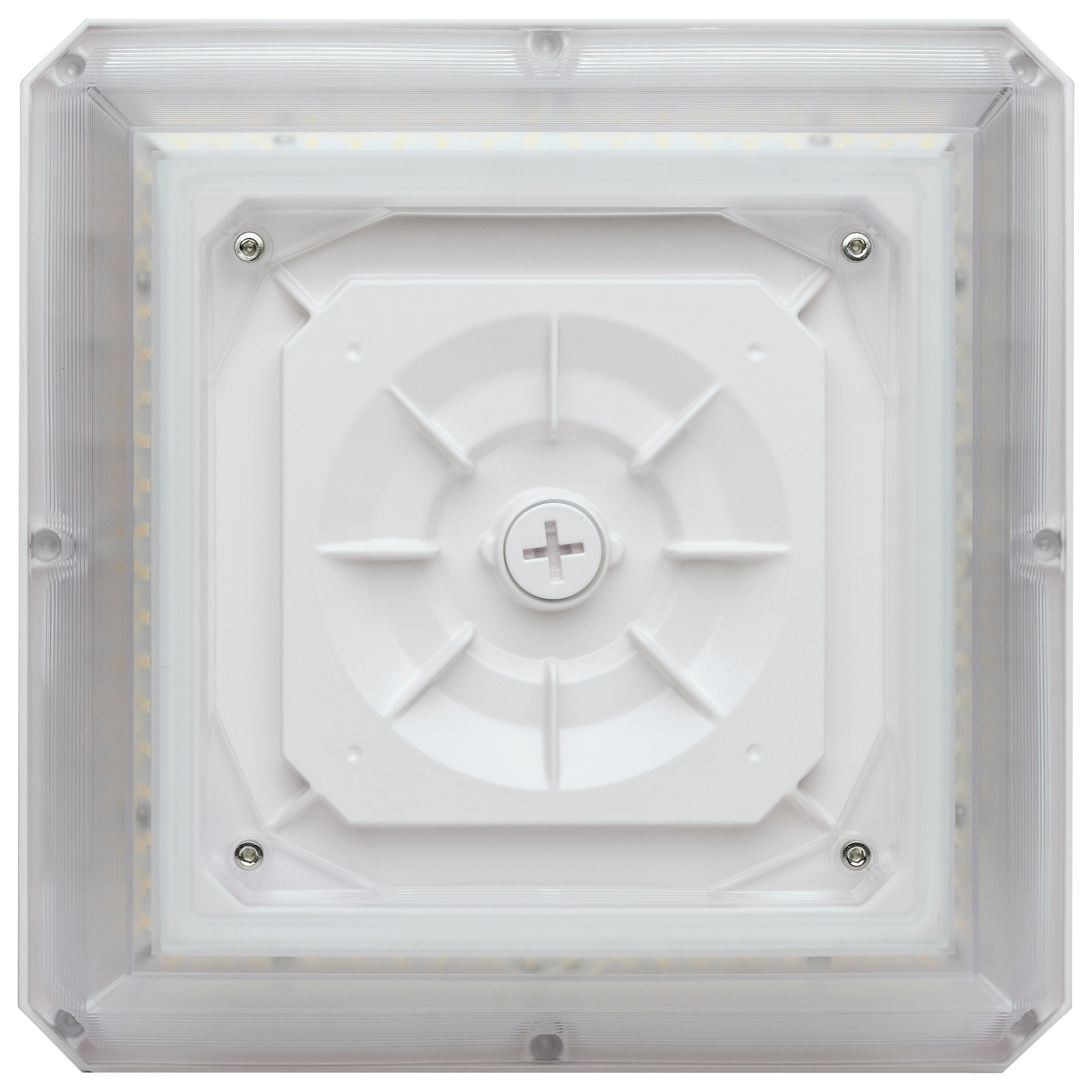 SATCO Satco 65-635 LED Wide Beam Angle Canopy Light 60W/75W/90W