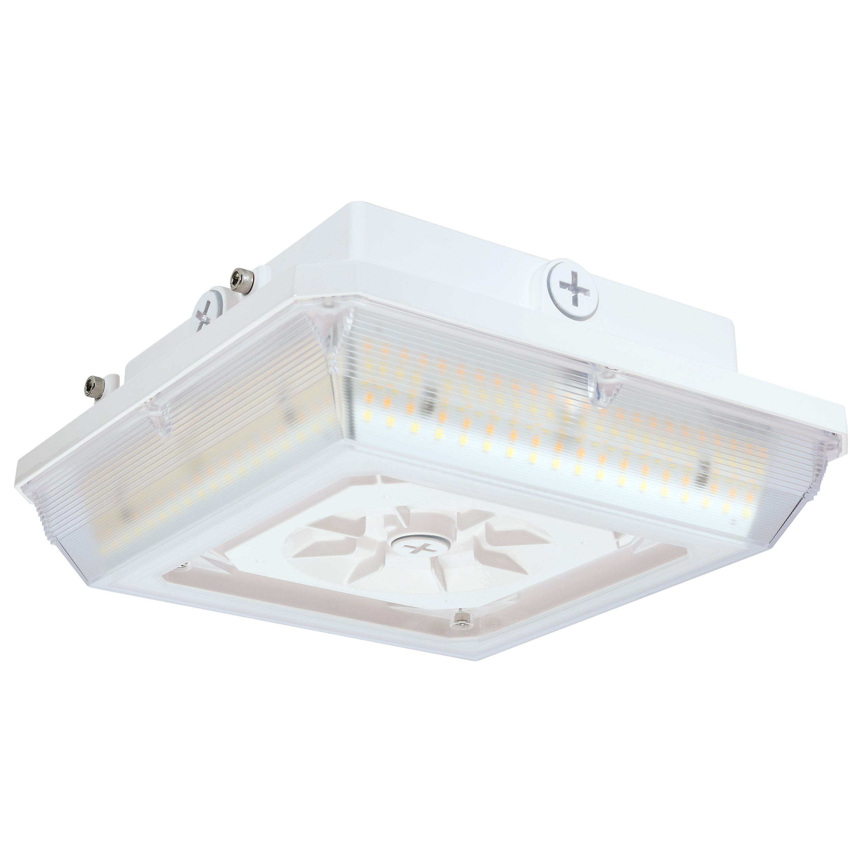 SATCO Satco 65-635 LED Wide Beam Angle Canopy Light 60W/75W/90W