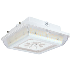 SATCO Satco 65-635 LED Wide Beam Angle Canopy Light 60W/75W/90W