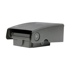 SATCO Satco 65-680 80 watt adjustable led wall pack cct selectable 9600-10k lumens dlc premium