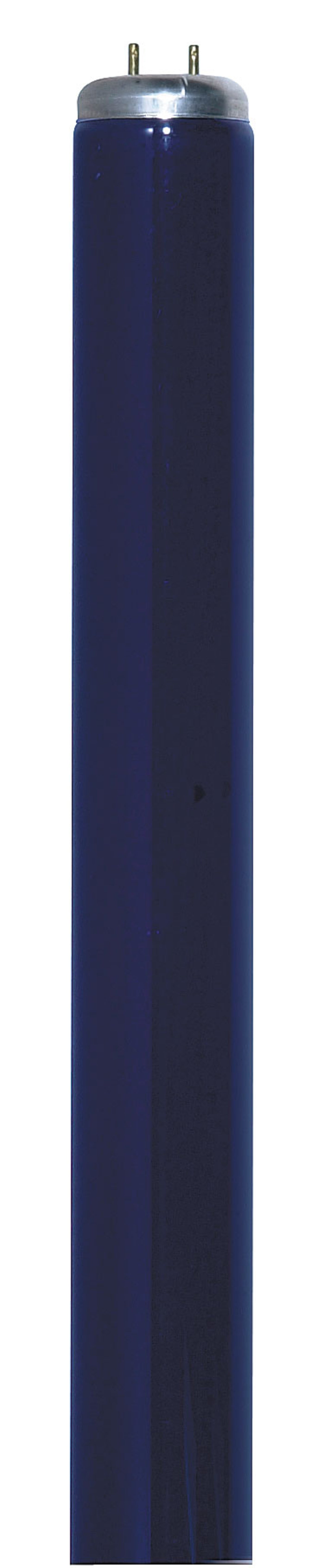 SATCO Satco s6407 t8 black light blue fluorescent 15 watt 18 inch pack 20