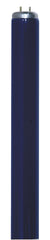 SATCO Satco s6407 t8 black light blue fluorescent 15 watt 18 inch pack 20