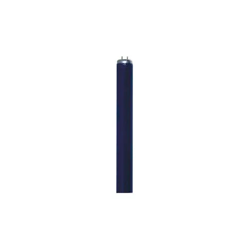 SATCO Satco s6407 t8 black light blue fluorescent 15 watt 18 inch pack 20