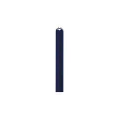SATCO Satco s6407 t8 black light blue fluorescent 15 watt 18 inch pack 20