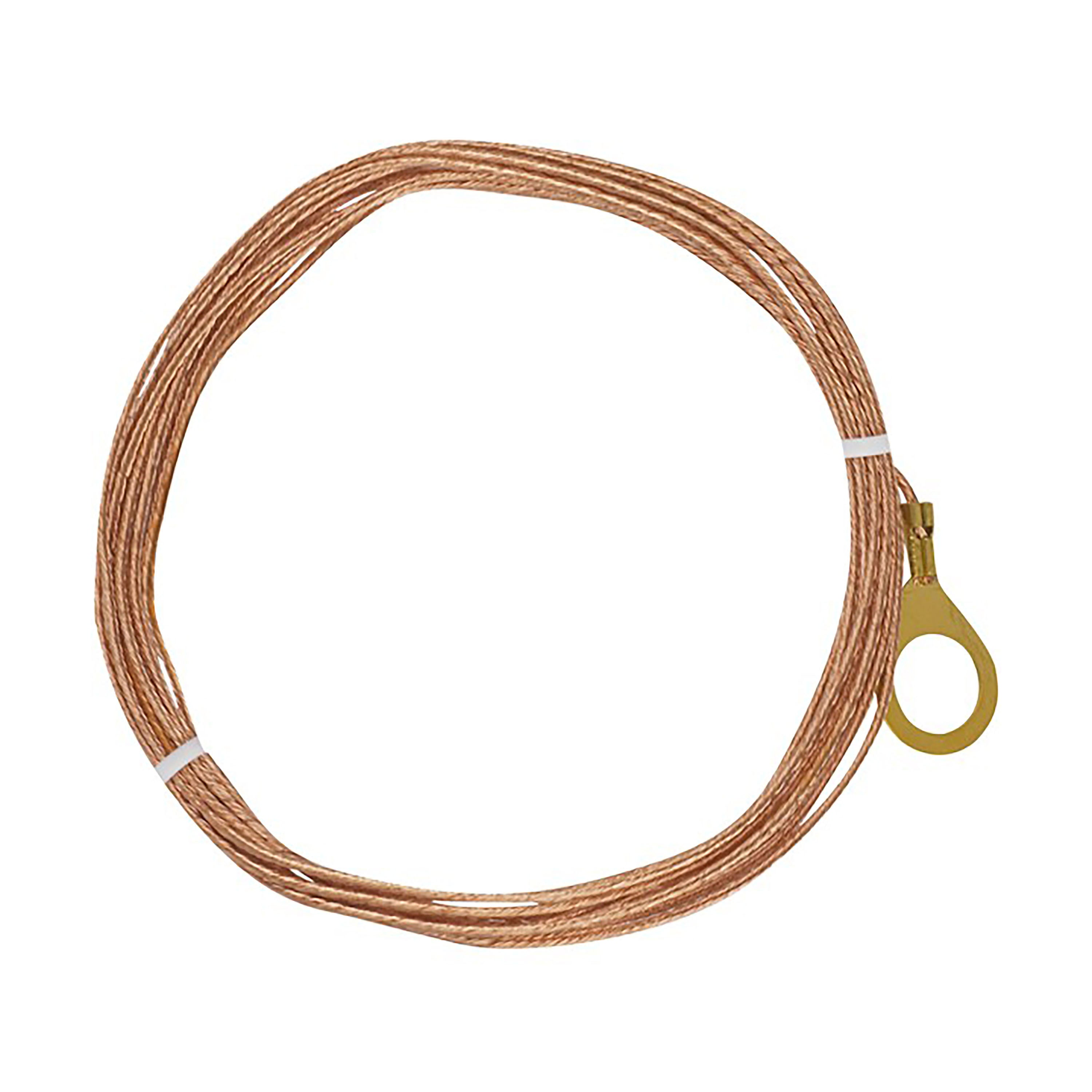 SATCO Satco 93-322 1/8IP Lug #18 Bare 10 Foot
