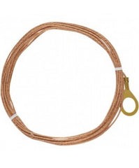 SATCO Satco 93-322 1/8IP Lug #18 Bare 10 Foot