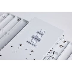 SATCO Satco 65-1511 2 light 12 inch wide LED commercial high bay 120/135/160 watt