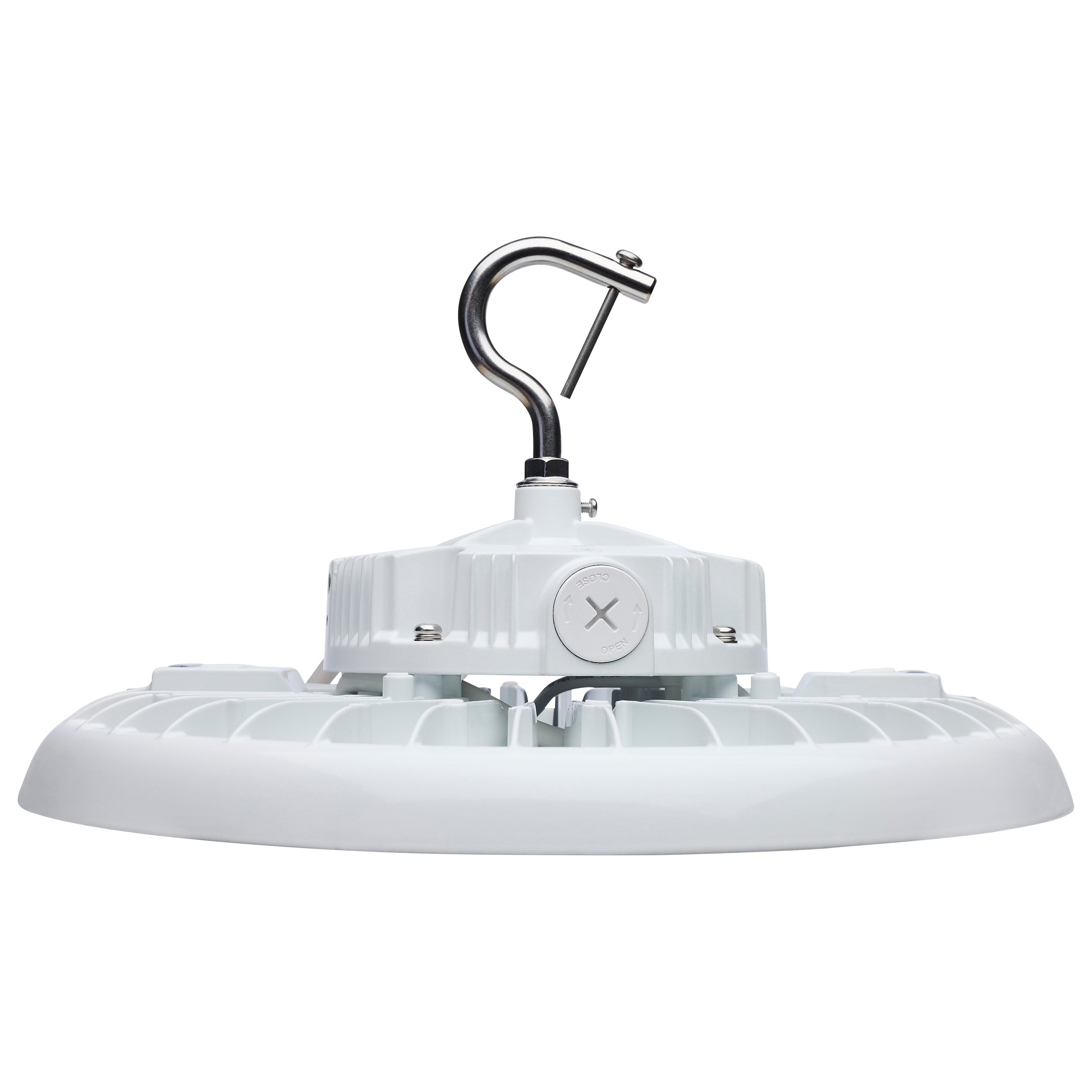 SATCO Satco 65-813 led ufo highbay cct & watt adj 150w/175w/200w 13.4 inch 90 degree