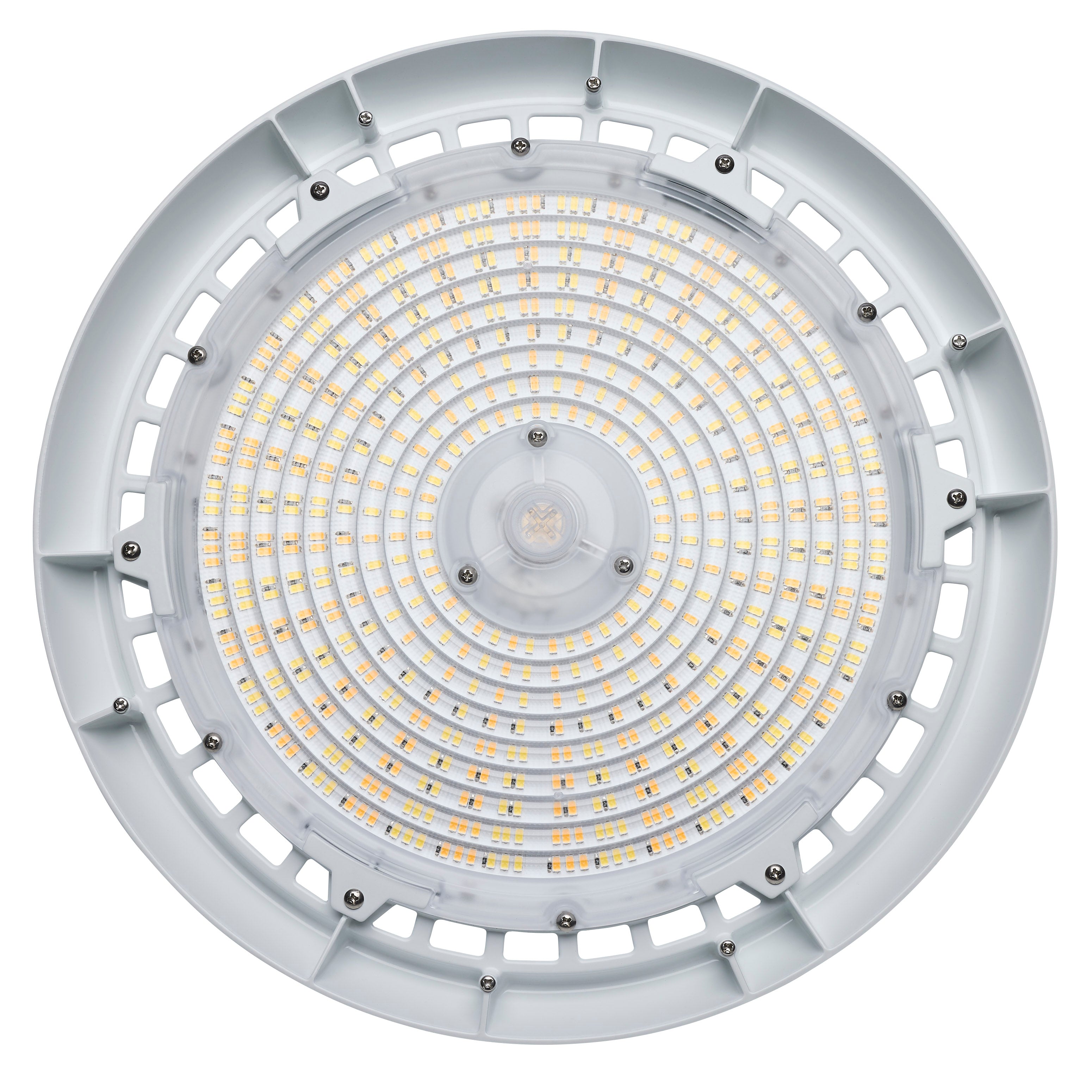 SATCO Satco 65-813 led ufo highbay cct & watt adj 150w/175w/200w 13.4 inch 90 degree
