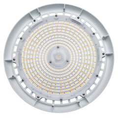 SATCO Satco 65-813 led ufo highbay cct & watt adj 150w/175w/200w 13.4 inch 90 degree