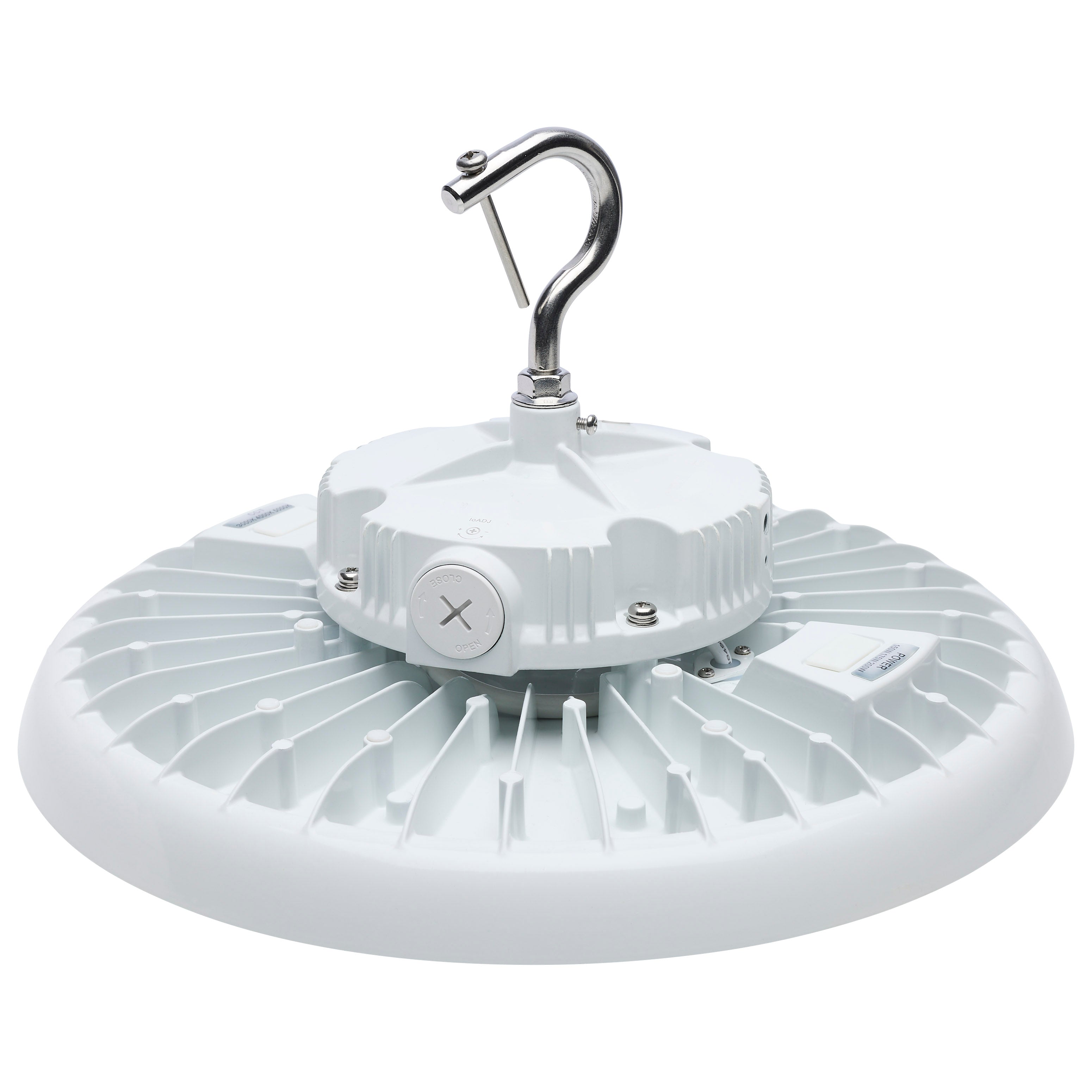 SATCO Satco 65-813 led ufo highbay cct & watt adj 150w/175w/200w 13.4 inch 90 degree