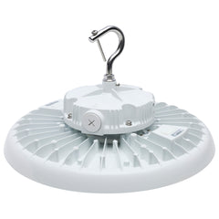 SATCO Satco 65-813 led ufo highbay cct & watt adj 150w/175w/200w 13.4 inch 90 degree