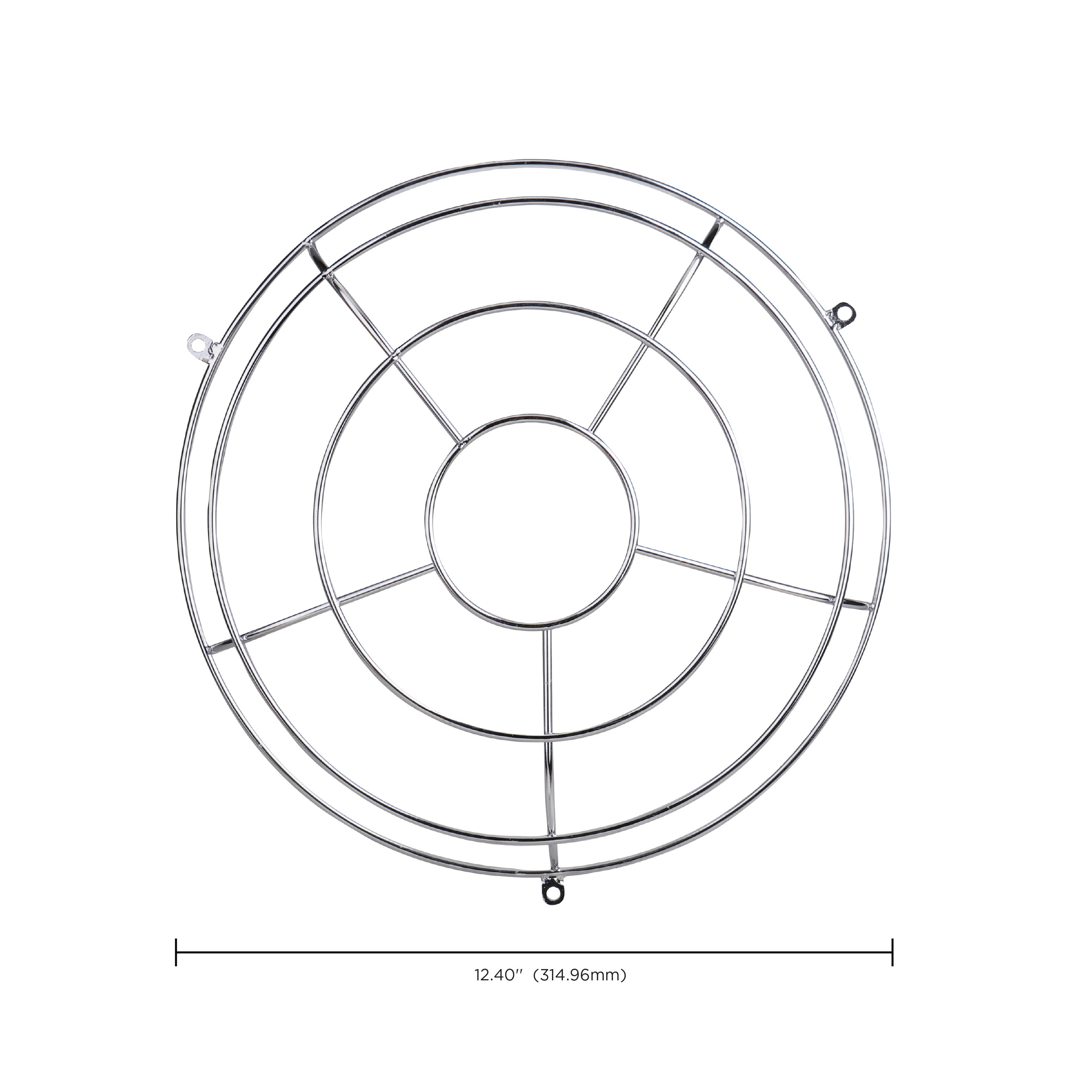 SATCO Satco 65-810 protective wire guard for 200W 240W gen 2 UFO LED high bay fixtures