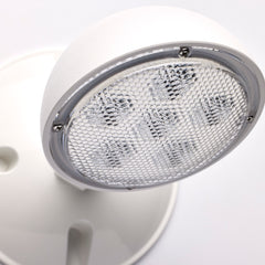SATCO Satco 67-136 remote emergency light low-voltage backup single head 1w wet location rated