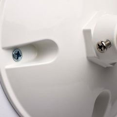 SATCO Satco 67-136 remote emergency light low-voltage backup single head 1w wet location rated