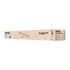 SATCO Satco 65-912 4 foot dual T8 lamp ready fixture 30W