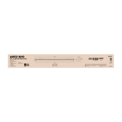 SATCO Satco 65-912 4 foot dual T8 lamp ready fixture 30W