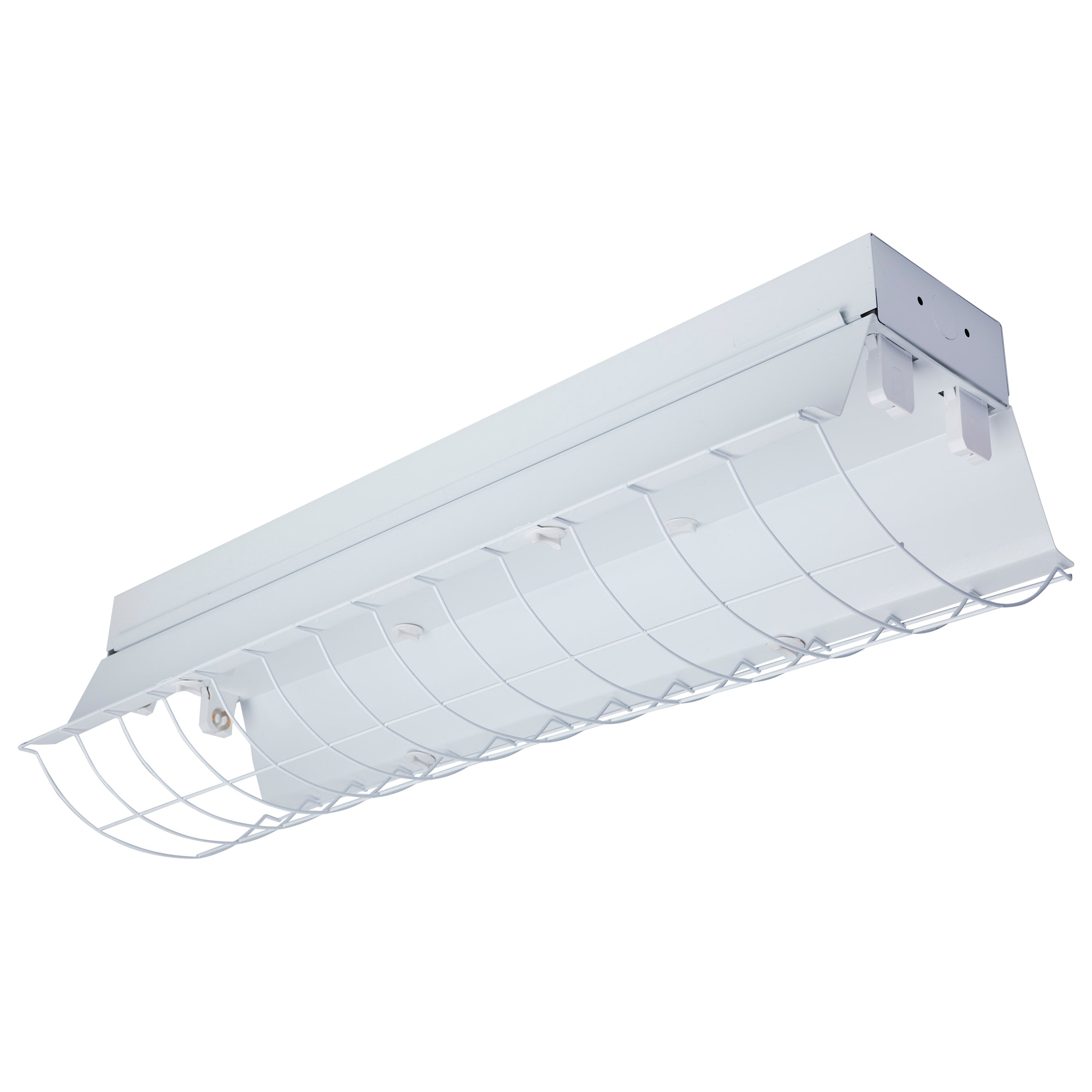 SATCO Satco 65-912 4 foot dual T8 lamp ready fixture 30W