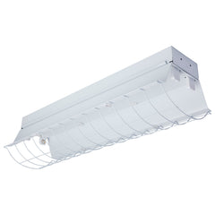 SATCO Satco 65-912 4 foot dual T8 lamp ready fixture 30W
