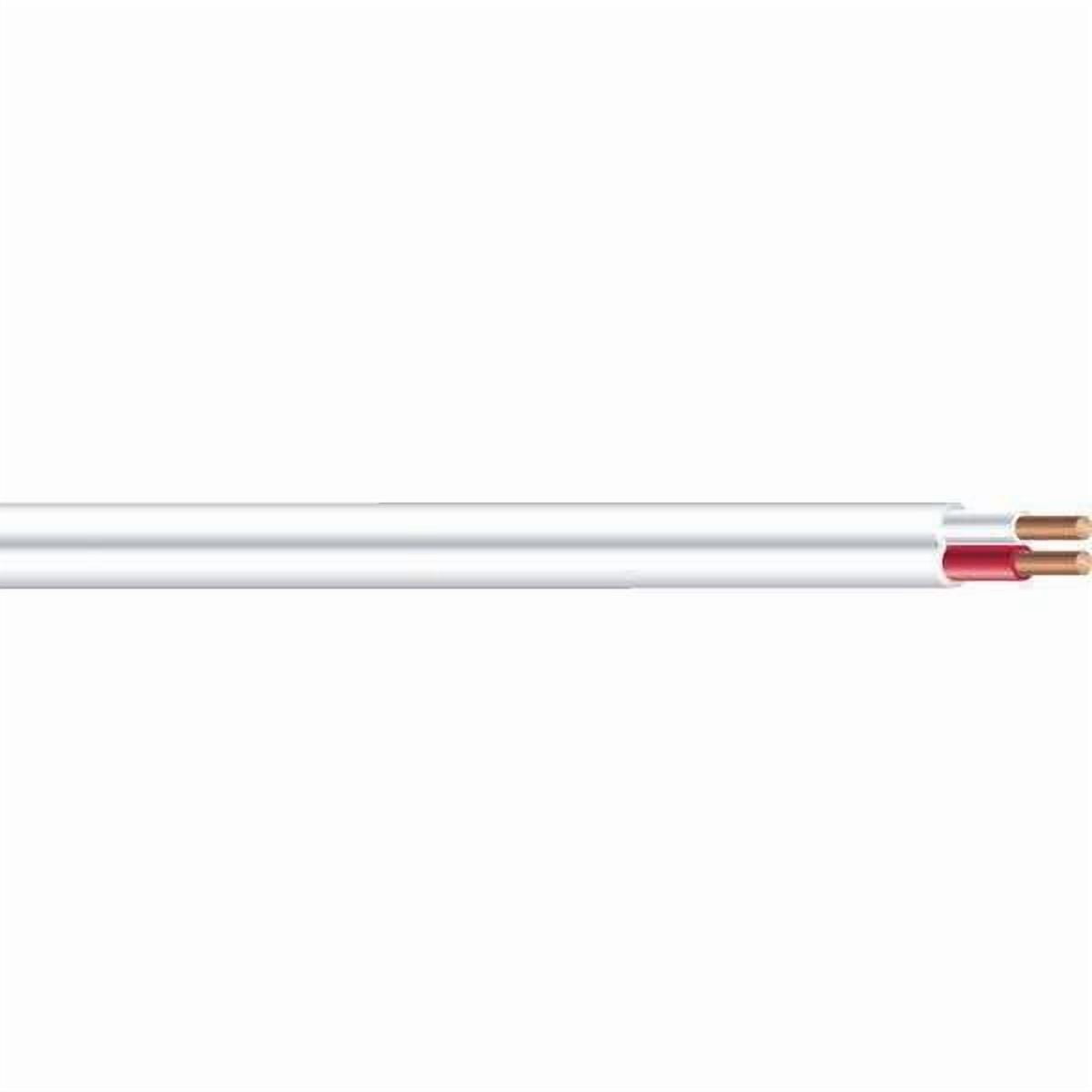 SOUTHWIRE Southwire 555020523 thermostat wire 18/2 sol cu 500 ft 300v cmp/cl2p