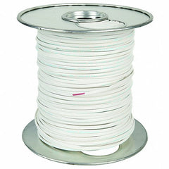 SOUTHWIRE Southwire 555020523 thermostat wire 18/2 sol cu 500 ft 300v cmp/cl2p