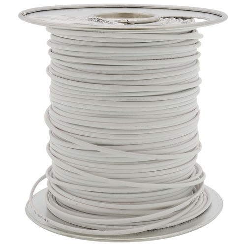 SOUTHWIRE Southwire 555020523 thermostat wire 18/2 sol cu 500 ft 300v cmp/cl2p
