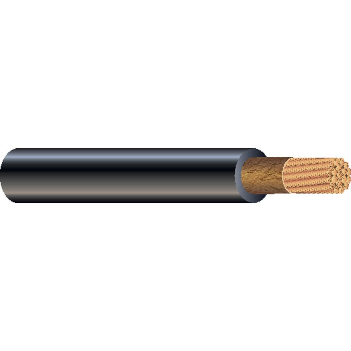 SOUTHWIRE Southwire 57006004 1/0-1026 Cu 600V Welding Cable Non-UL 250 Ft